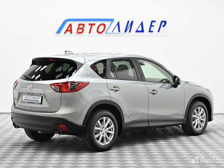 Mazda CX-5 2.0 AT, 2013, 97 000 км