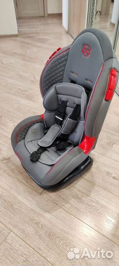 Детское автокресло 9 до 36 кг бу