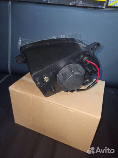 Противотуманная фара Great Wall Hover 4116110k00