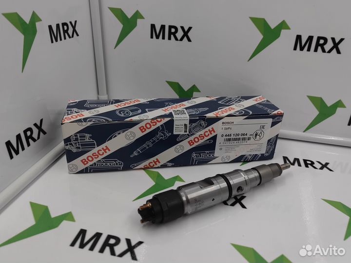 Форсунка 0445120064