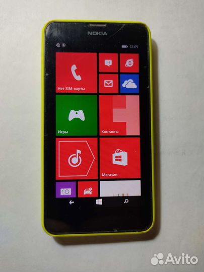 Телефон Nokia RM-976