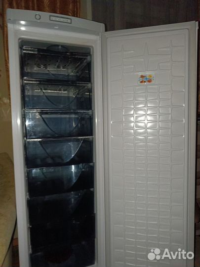 Морозильная камера