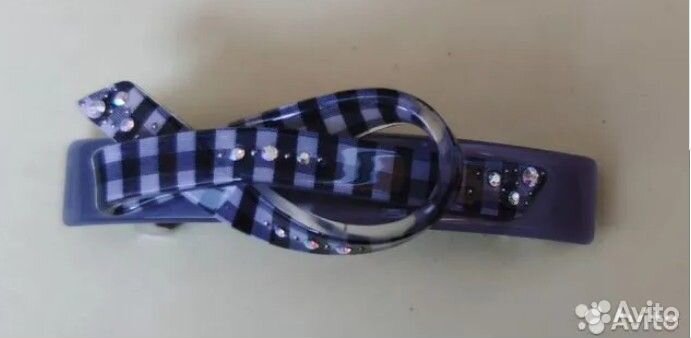 Заколка для волос Mon PlaisiR 07-128 Франция