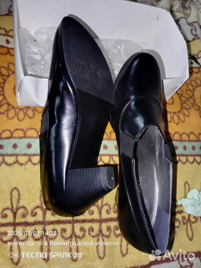 Туфли женские осенне-весенние