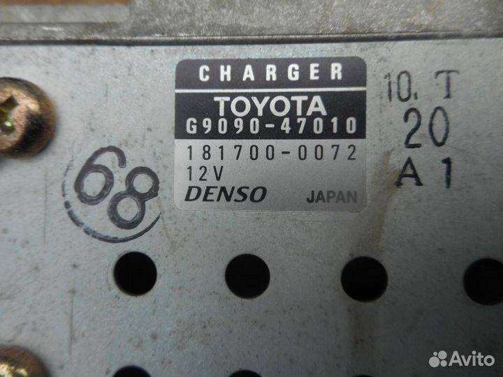 Блок управления Toyota Prius 1997-2003