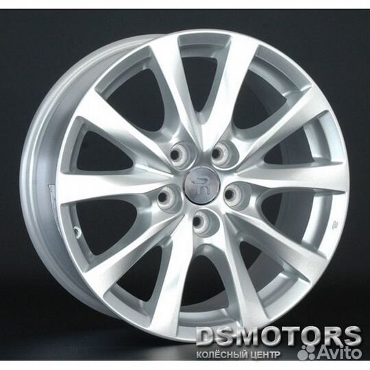Диски Geely TY301 7.5/17 5x114.3 ET45 d60.1 S