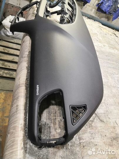 Торпедо ремонт Рио 3 (2015г.)