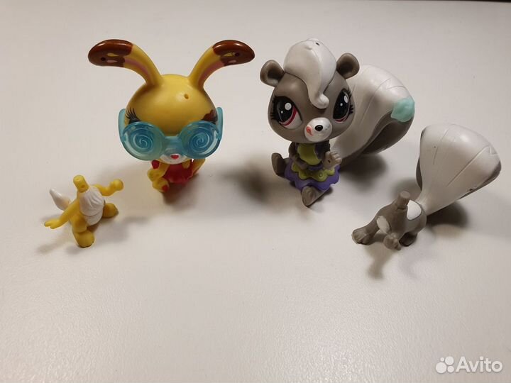 LPS фигурки из набора 