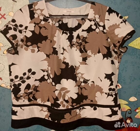 Блузка Devernois 54-56