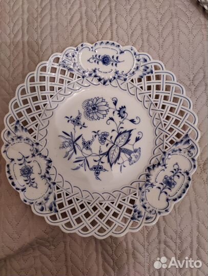 Мейсенский фарфор