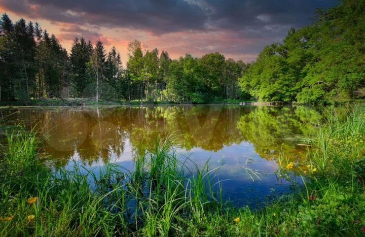 Участок 15 сот. (ИЖС)