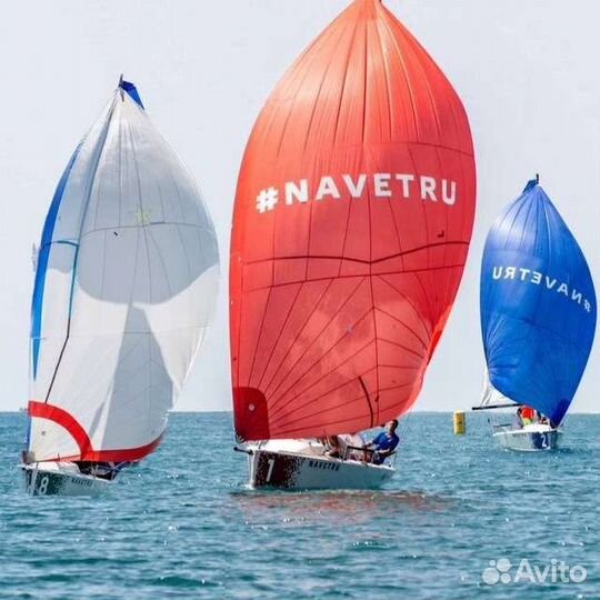 Аренда парусной яхты