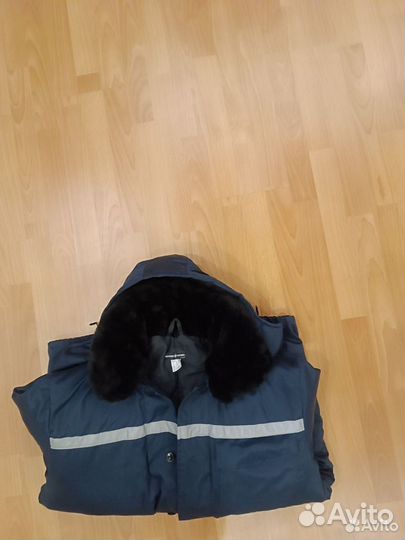 Костюм рабочий летний