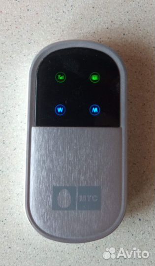 3G модем роутер МТС Huawei E5830