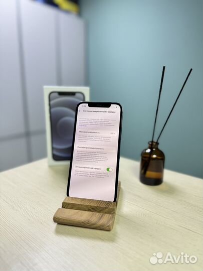 iPhone 12 128gb Акб 89% sim/esim