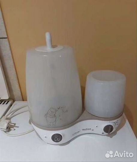 Стерилизатор подогреватель tefal disney