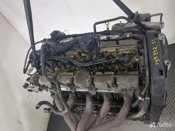 Двигатель Renault Safrane, 1998