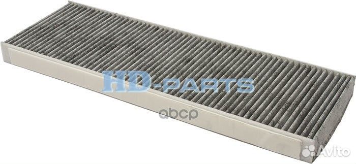 Фильтр кабины угольный Scania 6 318916 HD-parts