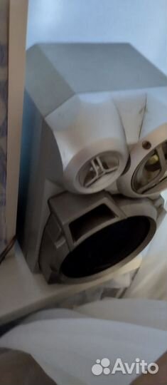 Музыкальный центр panasonic