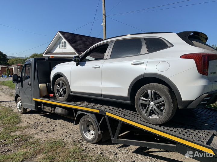 Эвакуатор Бутурлино