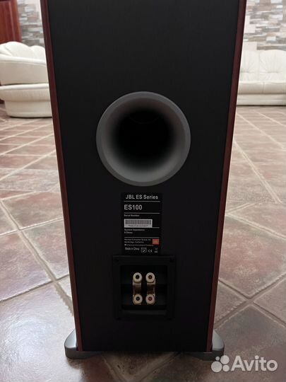 Акустические колонки JBL ES100