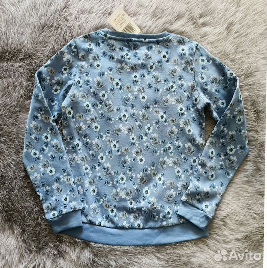 Свитшот Alive для девочки р. 146/152