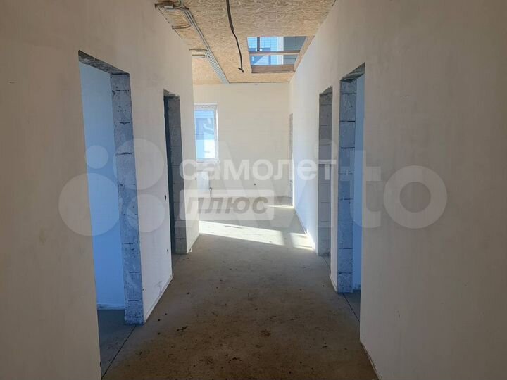 Дом 142 м² на участке 4 сот.