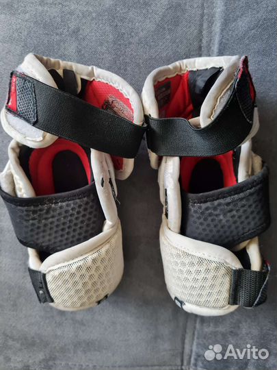 Налокотники хоккейные easton jnr