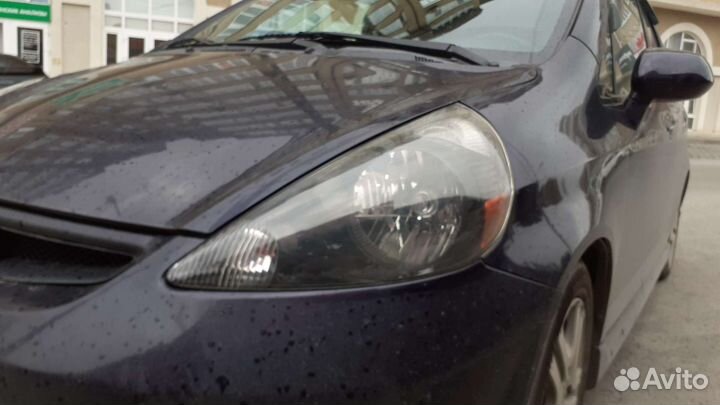 Фара Хонда Фит USA левая