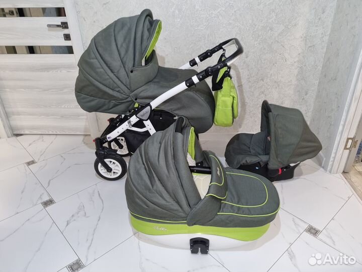 Коляска Stella Farfello 3 в 1