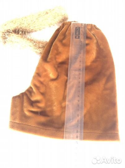 Новогодний костюм обезьянка