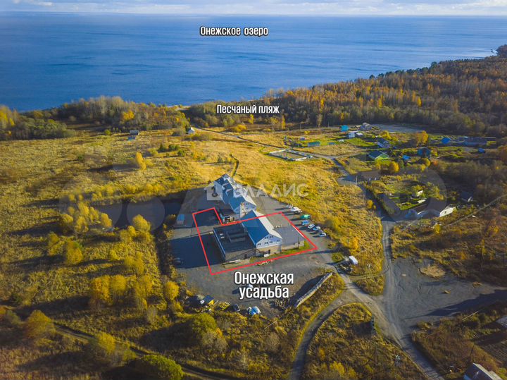 Продам гостиница, 1015 м²