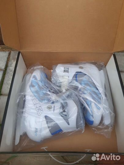 Коньки ледовые roces t ice f lace 36 - 40 размер