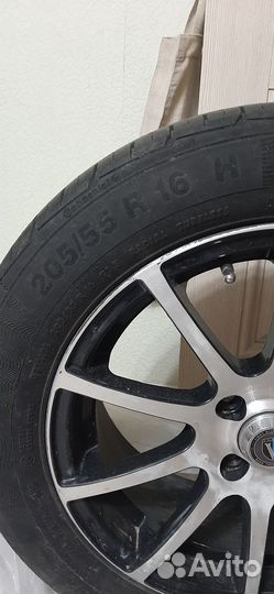 Continental ContiPremiumContact 5 205/55 R16 91H