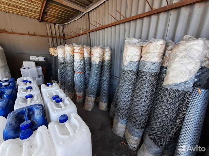 Сетка рабица