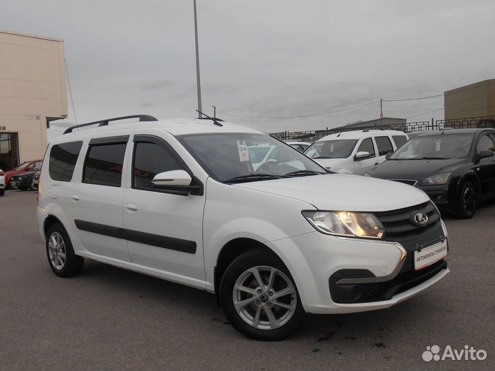 LADA Largus 1.6 МТ, 2021, 59 408 км