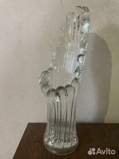 Ваза Цветное стекло