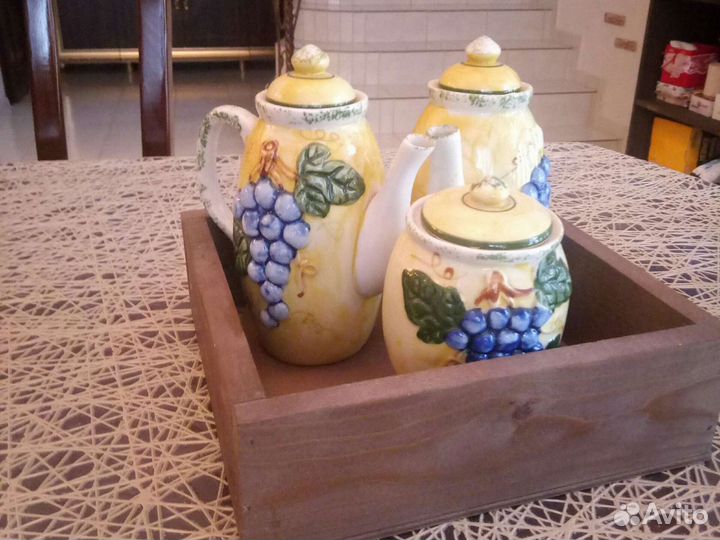 Набор для чая