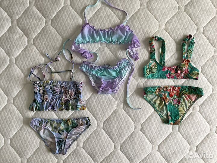 Купальник для девочки