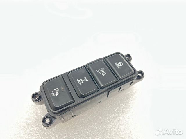 Блок кнопок Hyundai Tucson TL G4NA 2018