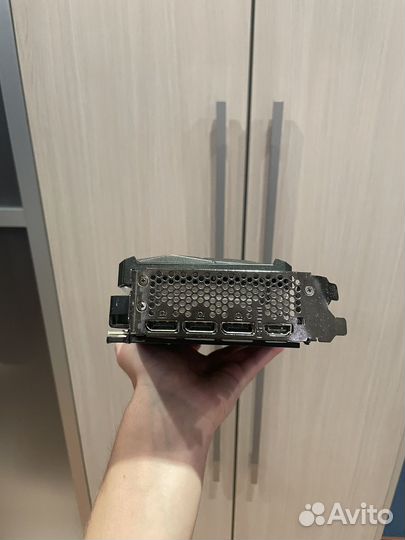 Видеокарта MSI RTX 3070