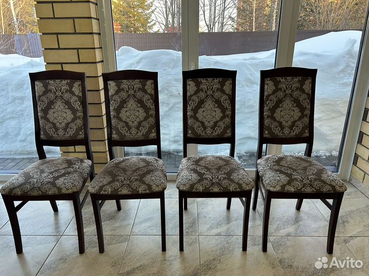 Стулья кухонные