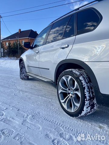 BMW X5 3.0 AT, 2010, 240 000 км