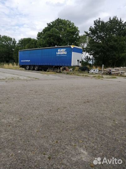 Полуприцеп шторный Schmitz Cargobull S01, 2010