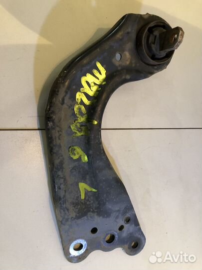 Рычаг задний продольный левый Мазда 6 GJ GL 2013