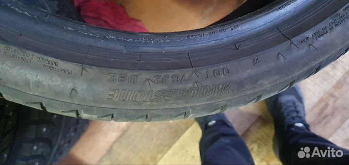 Bridgestone Turanza T005 225/40 R19