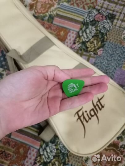 Укулеле сопрано Flight NUP310 Pineapple