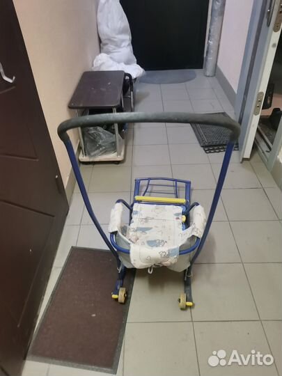 Детские санки