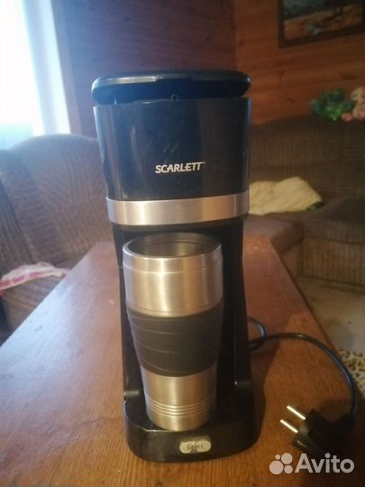 Кофемашина