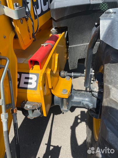 Телескопический погрузчик JCB 536-60 Agri Super, 2015